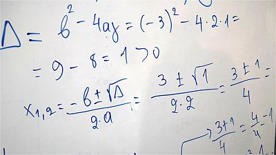Ghana : Angela Tabiri, "la reine des maths" qui veut inspirer les jeunes