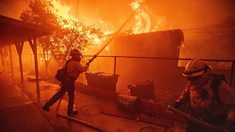 FireAid: Benefit concert announced for LA wildfire victims 