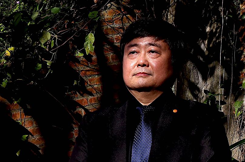  Lu Li-si nyugalmazott haditengerészet parancsnok