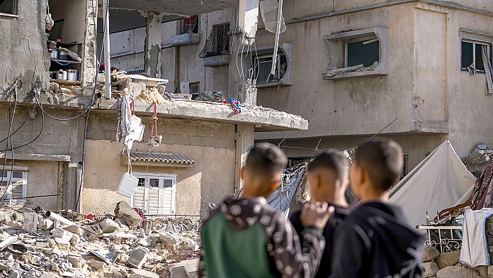 At least one dead in Gaza City after Israeli strike hits house