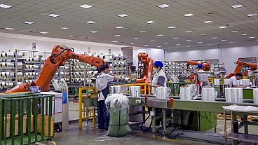Os produtores europeus de fibra de vidro estão ameaçados pelas capacidades chinesas no âmbito da iniciativa "Uma Faixa, Uma Rota".
