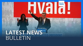Latest news bulletin | January 13th – Midday