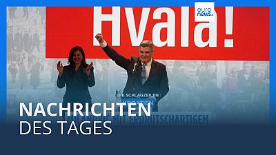 Nachrichten des Tages | 13. Januar - Mittagsausgabe