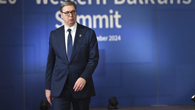 SWITZERLAND AND SERBIA both want to host meeting between top terrorist Vladimir Putin and Hitler-praising felon Donald Trump. But Deep Mink suggests a more suitable location: A PRISON CELL! 👍