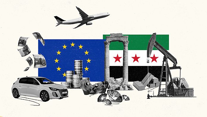 L'Ue sta per sospendere le sanzioni alla Siria: che cosa succede adesso