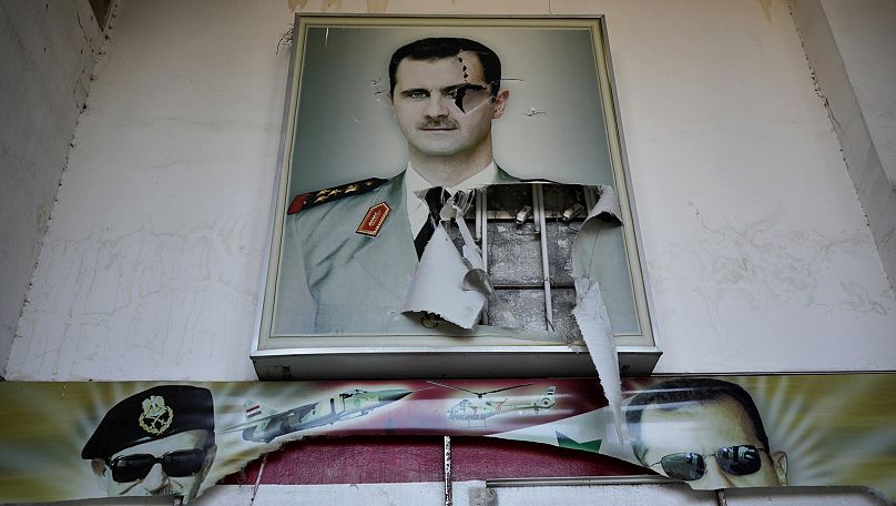 L'Ue ha imposto sanzioni particolarmente dure al regime di Bashar al-Assad, caduto a inizio dicembre.