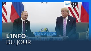 L’info du jour | 13 janvier - Soir