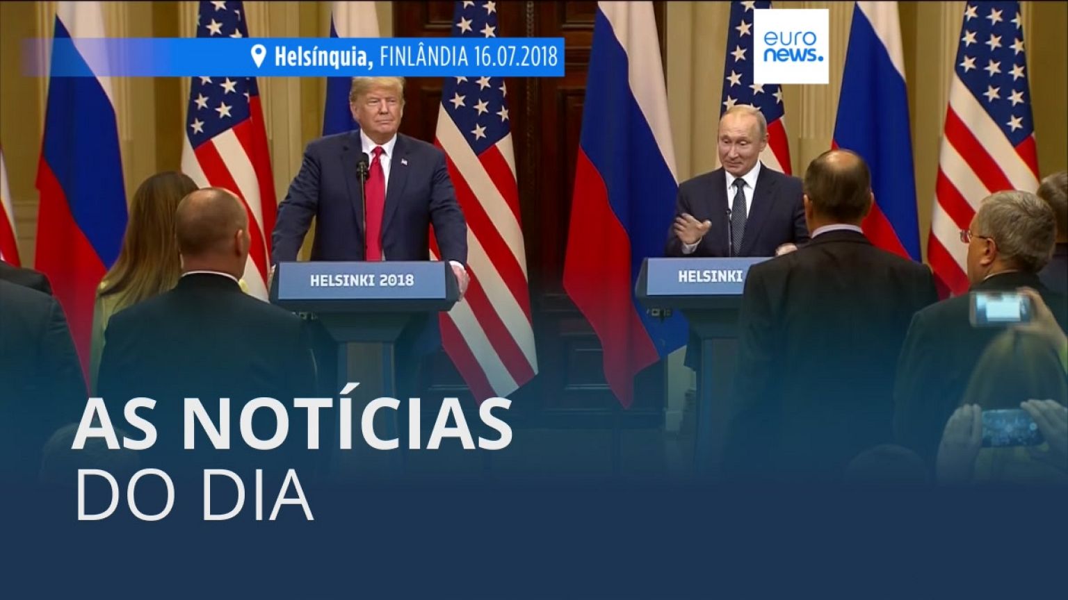 As notícias do dia | 13 janeiro 2025 - Noite