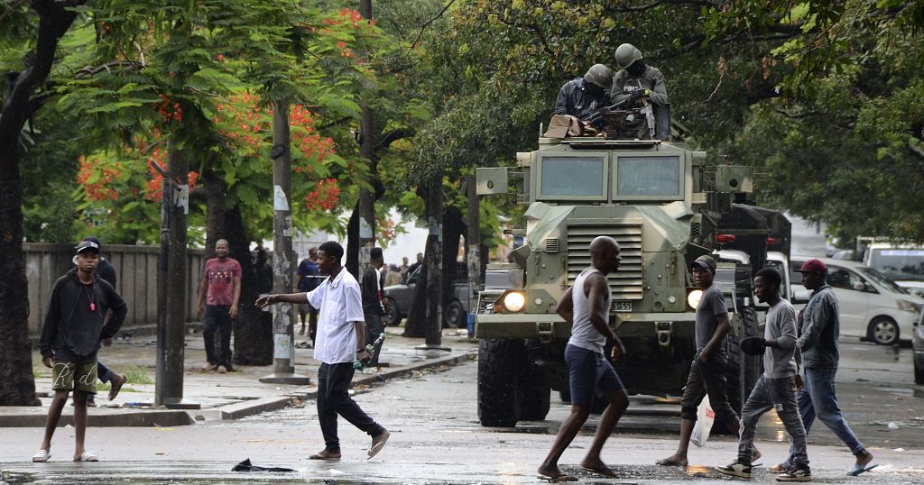 Mozambique opens new parliament amid strikes and protests