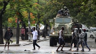 Mozambique opens new parliament amid strikes and protests