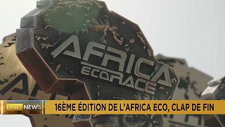 Sénégal : clap de fin pour la 16e édition de l’Africa Eco Race