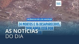As notícias do dia | 14 janeiro 2025 - Manhã