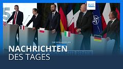 Nachrichten des Tages | 14. Januar - Morgenausgabe