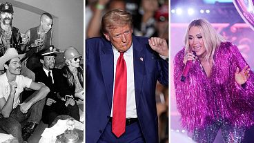 The Village People and Carrie Underwood to perform at Trump's inauguration events 