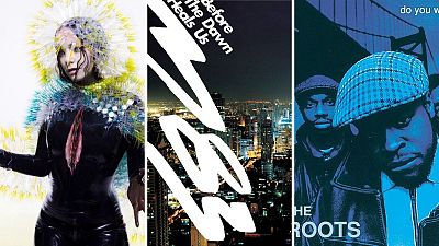 Album anniversaries – January 2025: Björk, M83, The Roots 