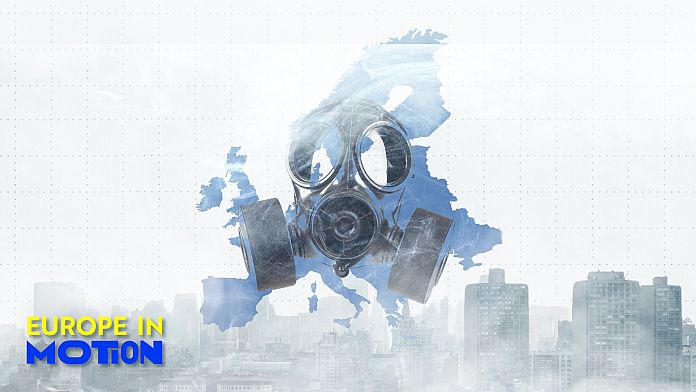 Quali Paesi europei registrano il maggior numero di morti a causa dell'inquinamento atmosferico