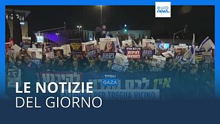 Le notizie del giorno | 14 gennaio - Pomeridiane