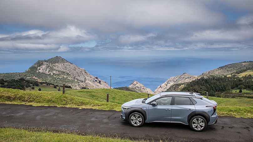 People's opinions about EVs are changing on the remote island. 