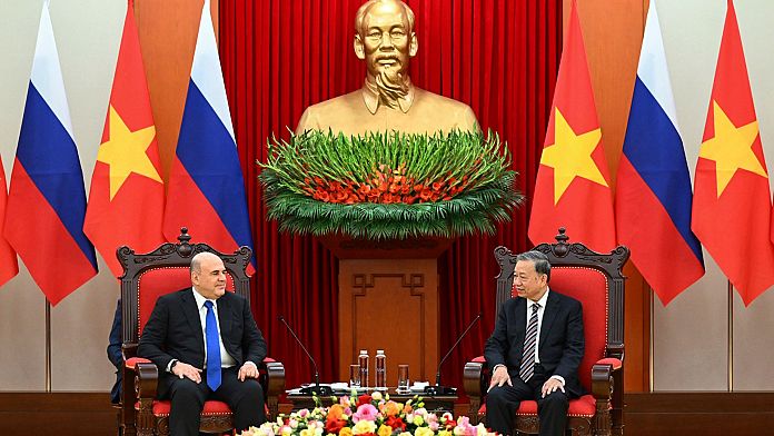 Vietnam and Russia sign agreement to expand nuclear energy cooperation