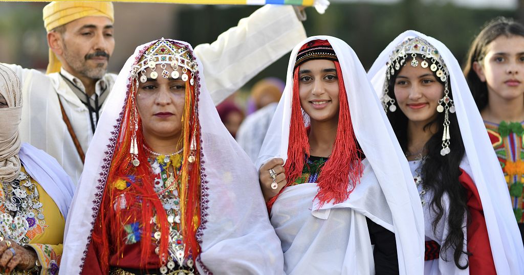 Yennayer: 3,000-year-old Amazigh new year celebration