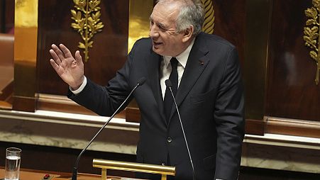 Il primo ministro francesco François Bayrou