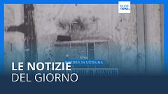 Le notizie del giorno | 14 gennaio - Serale
