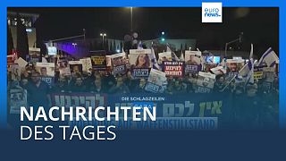 Nachrichten des Tages | 14. Januar - Abendausgabe