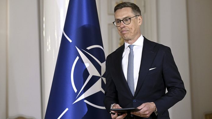 Presidente Finlandia Alexander Stubb a Euronews: "L'Europa deve fare di più per la difesa"
