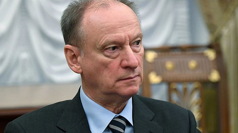 Nyikolaj Patrusev