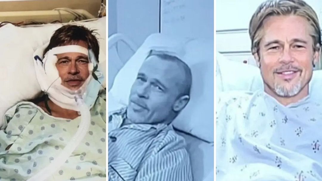 AI Brad Pitt หลอกเงิน 