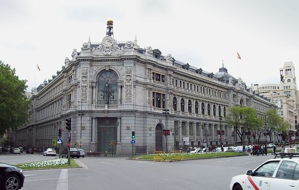 Banco de España. 