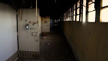 Sednaya Prison, Damascus, Syria