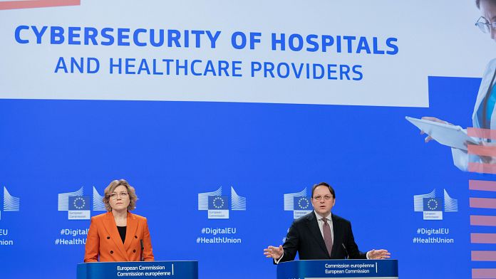 La Commissione Ue presenta un nuovo piano per potenziare la cybersicurezza nel settore sanitario