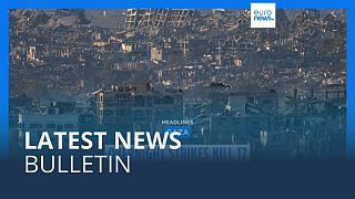 Latest news bulletin | January 15th – Midday