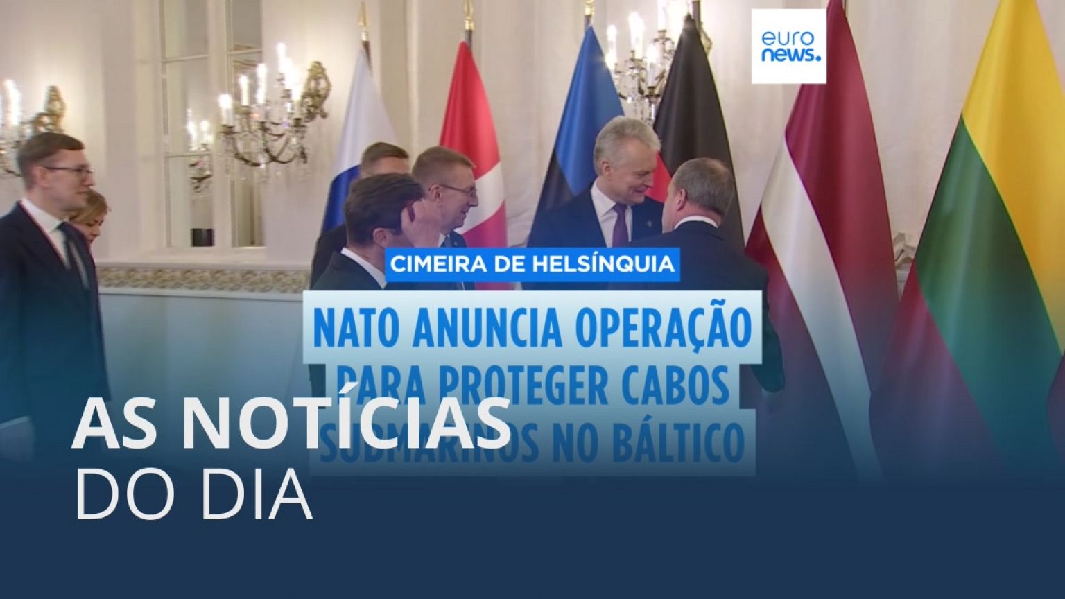 As notícias do dia | 15 janeiro 2025 - Tarde