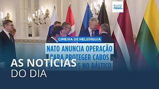 As notícias do dia | 15 janeiro 2025 - Tarde