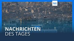 Nachrichten des Tages | 15. Januar - Mittagsausgabe
