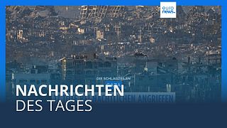 Nachrichten des Tages | 15. Januar - Mittagsausgabe