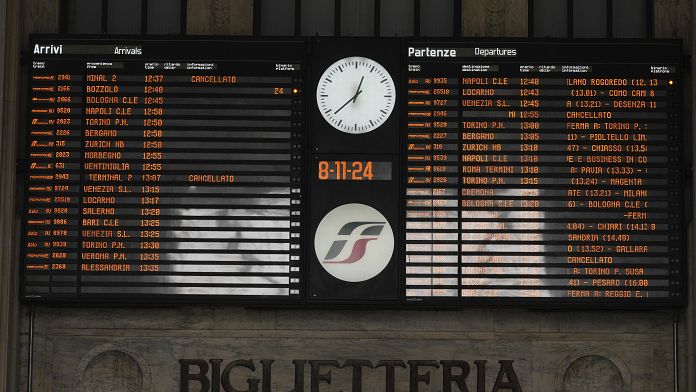 Caos treni, Ferrovie dello Stato: ipotesi sabotaggi dietro guasti e ritardi degli ultimi giorni