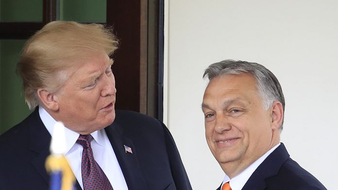 Orbán will not attend Trump inauguration, Hungary confirms