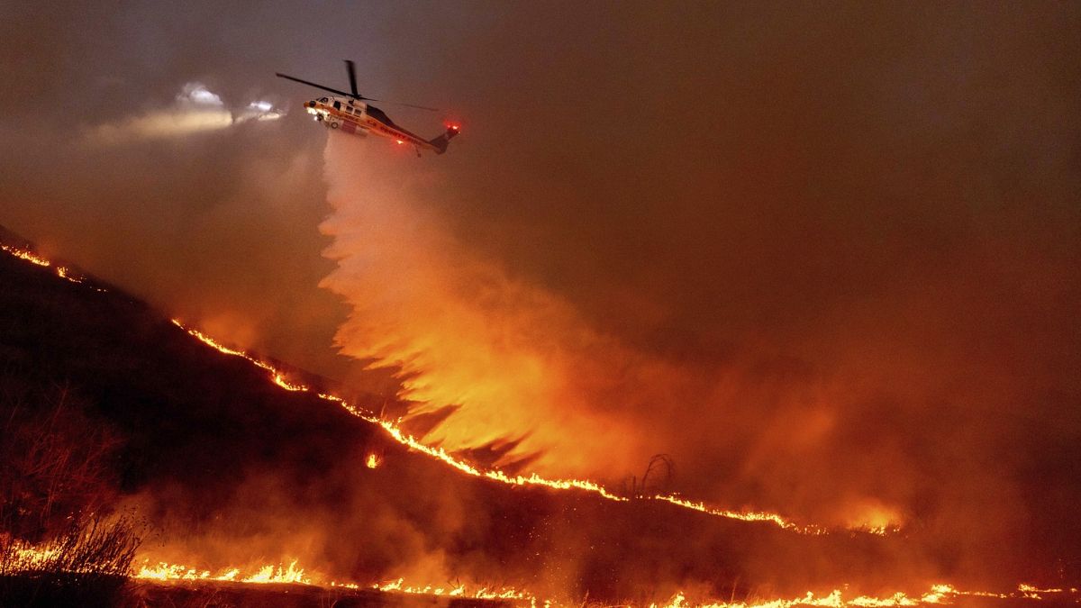 Should you cancel your LA trip because of the wildfires?