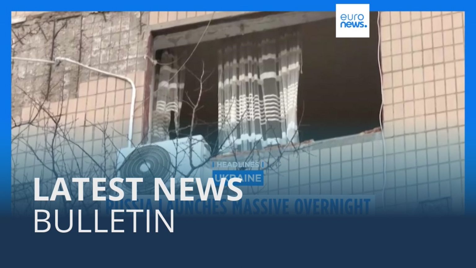 Latest news bulletin | January 15th – Evening