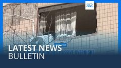 Latest news bulletin | January 15th – Evening