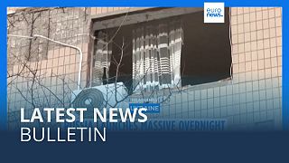 Latest news bulletin | January 15th – Evening