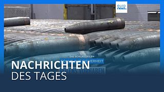 Nachrichten des Tages | 15. Januar - Abendausgabe
