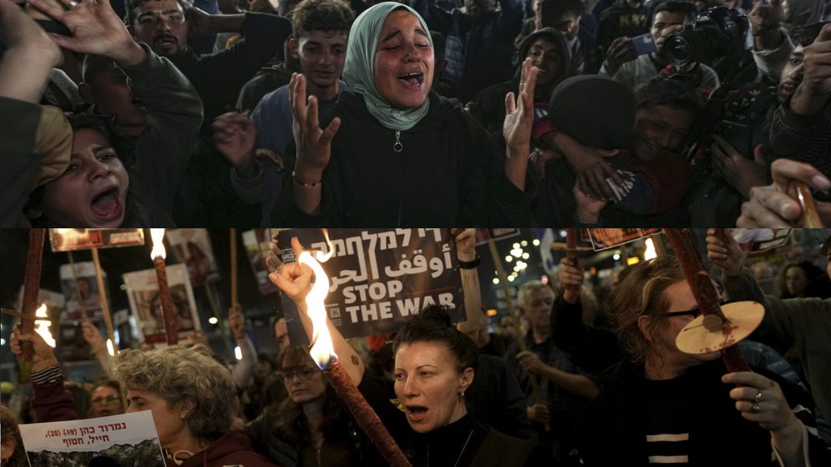 ما هي أهم بنود اتفاق تبادل الأسرى ووقف إطلاق النار في غزة؟