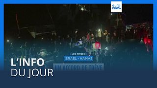 L’info du jour | 16 janvier - Matin