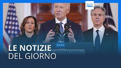 Le notizie del giorno | 16 gennaio - Mattino