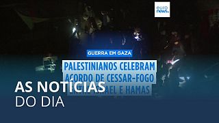 As notícias do dia | 16 janeiro 2025 - Manhã