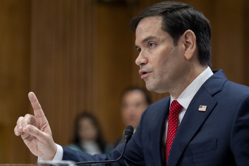 Marco Rubio szenátusi meghallgatása